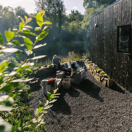 The Elements Lodge Pettigoe Buitenkant foto