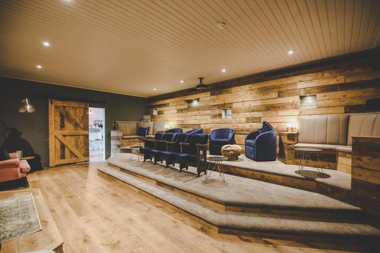 The Elements Lodge Pettigoe Buitenkant foto