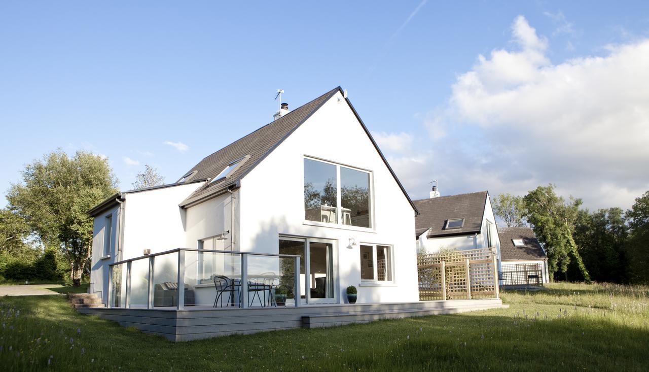 The Elements Lodge Pettigoe Buitenkant foto